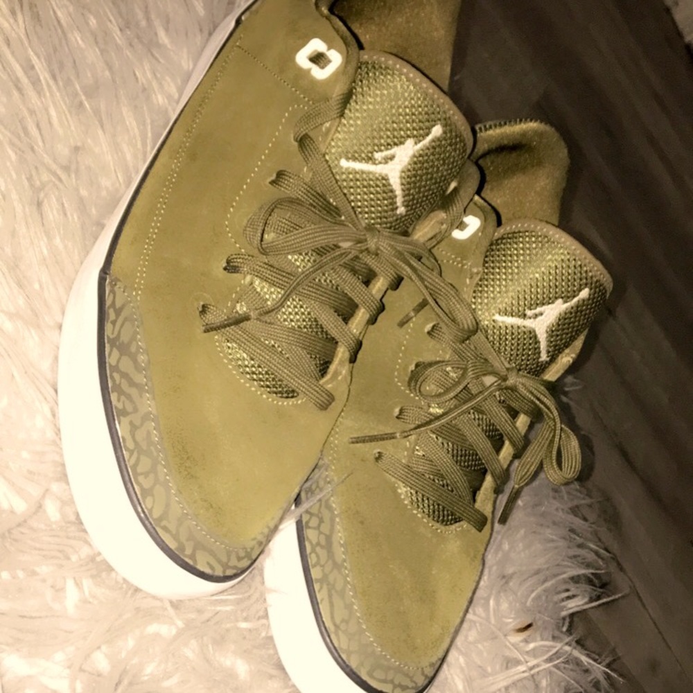 Rare New par of Jordan sneakers
